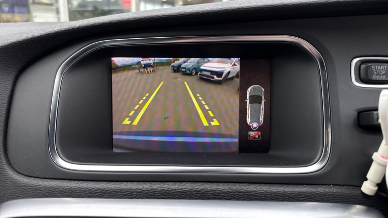 Volvo V40 T3 [152] R DESIGN Edition 5dr Geartronic Petrol Hatchback